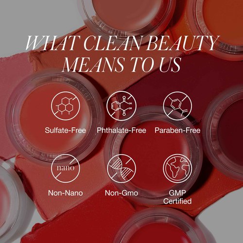 RMS Beauty Lip2Cheek Cream Blush & Lip Tint – Multi-Use Hydrating Cream Color, Natural Pigments, Lightweight Glow, Long-Lasting, Portable 0.28 oz