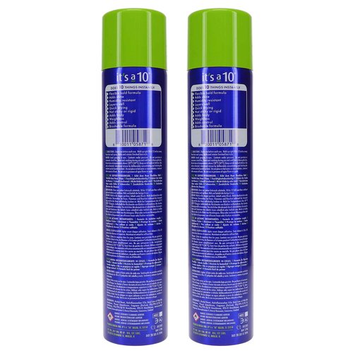 Its a 10 Miracle Finishing Spray (10oz-2 Pack)