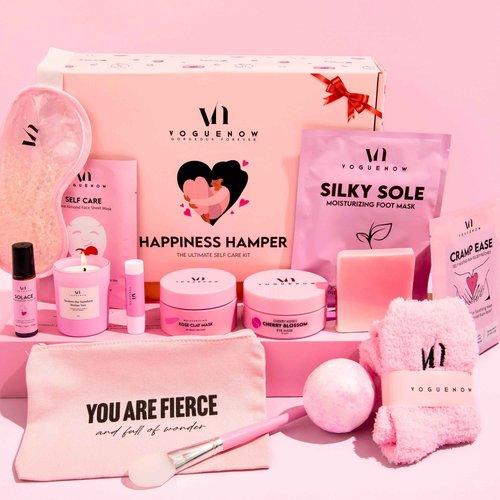 Spa Gifts for Women - Premium Self Care Spa Kit With Bath, Skin Care Sets & Self Care Items - Ultimate Pampering Set - Christmas Gifts for Women - Birthday Gifts- Spa Gift Baskets (Pack of 20)