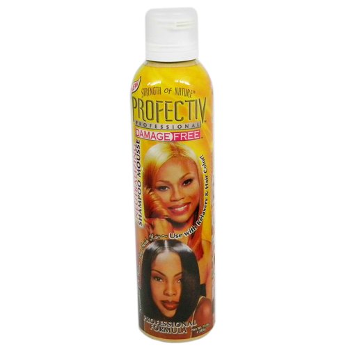 Profectiv Professional Damage Free Anti-Breakage Neutralizing Shampoo Mousse 10oz
