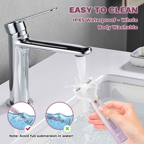 Electric Shavers Razors for Women, 5 in 1 Bikini Trimmer for Women, Wet/Dry Womens Electric Shaver Razor, Face Shaver for Face Nose Eyebrow Arms Armpit Legs Pubic Area, Facial Hair Removal
