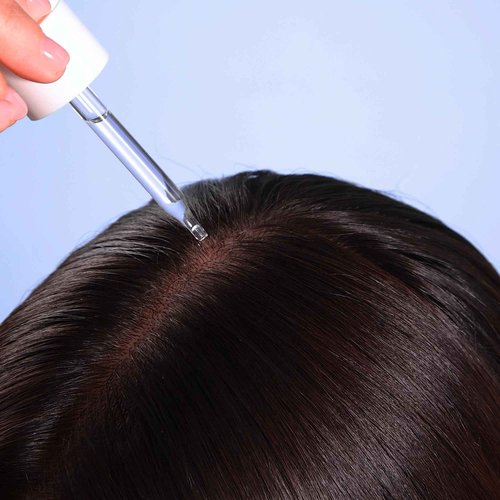 Coco & Eve Boost Therapy Tripeptide Hair Density Serum. For Thicker, Fuller Hair. Anti-Hair Loss & Shedding, Lightweight Scalp Treatment with Biotin & Caffeine for Volume & Restoration (2.03 Fl Oz)