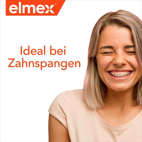 Elmex "Kariesschutz" Anti-Cavity Mouthwash 400 ml by Elmex