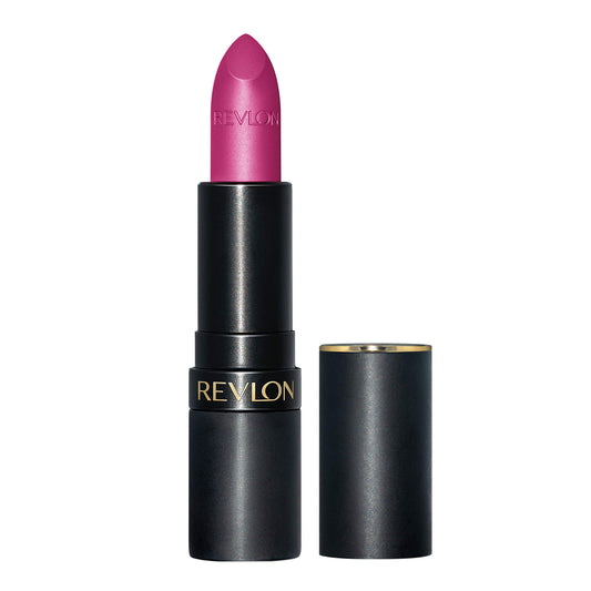 Revlon Super Lustrous The Luscious Mattes Lipstick, in Pink, 006 Hot Date, 0.15 oz