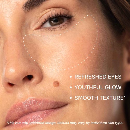SimplyVital Collagen Cream & Cooling Eye Masks Bundle – Anti-Aging Face Moisturizer for Face, Neck & Décolleté + Under Eye Patches for Puffy Eyes – Retinol, Collagen & Hyaluronic Acid