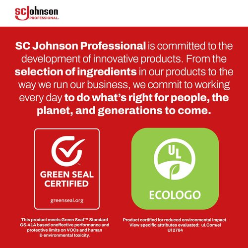 SC Johnson Professional Refresh Clear FOAM, Foam Hand Wash, Foaming Hand Soap, 1 Liter Cartridge, 2 Count, for Professional Use Only