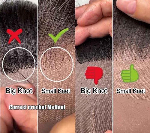 Anvnkl 2x6 HD Lace Closure Straight Human Hair Real HD Transparent 18inch 100% Brazilian Virgin Kim K Middle Part Pre Plucked with Baby Hair Natural Color Kim K 2x6 Closure