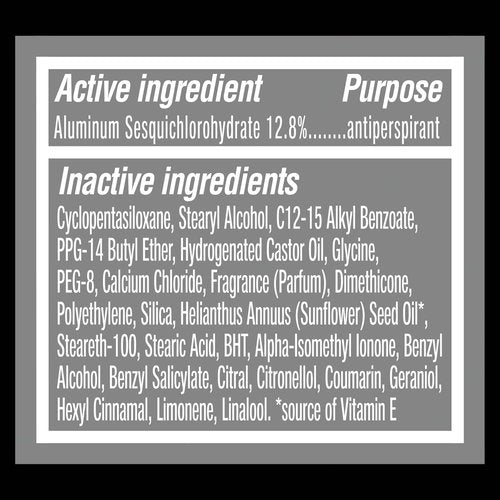 DOVE MEN + CARE Antiperpirant 3 Pack Coastal Cedar Deodorant for Men 2.7oz
