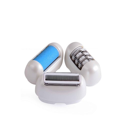 EPITOME Callus Remover Electric Ladies Shaver Dual Voltage Face & Body Epilator