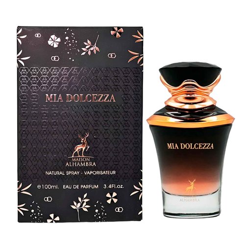 Maison Alhambra Mia Dolcezza for Unisex - 3.4 oz EDP Spray
