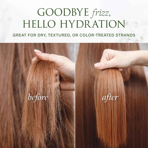 Christina Moss Naturals Conditioner Organic and Natural Ingredients, No Silicones, No Parabens