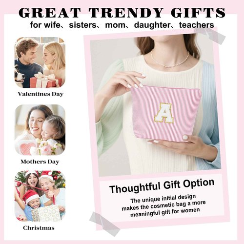 Fohufo Christmas Gifts for Grandkids - Stocking Stuffers for Teen Girls, Xmas Stocking Stuffers for Kids, Birthday Christmas Gifts for Grandkids, Teen Girl Gift Trendy Stuff, Light Pink A