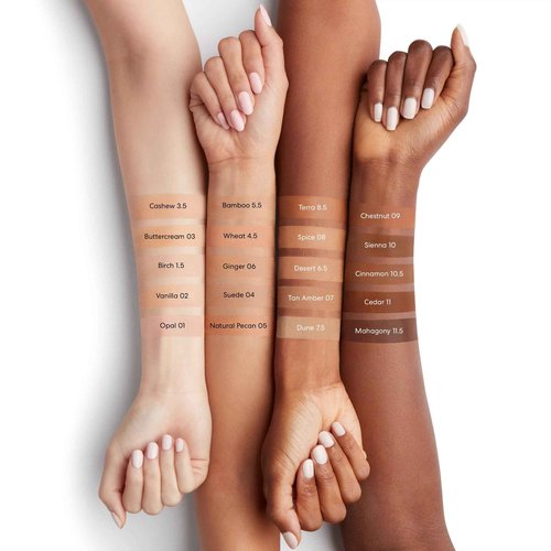 Complexion Rescue Natural Matte Tinted Moisturizer, Tan Amber 07