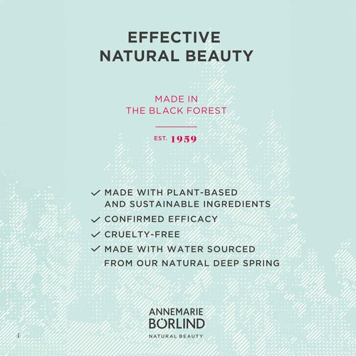 ANNEMARIE BÖRLIND - BODY CARE Body Oil - nourishing, regenerating & smoothing skin care, with organic jojoba oil & argan oil, vegan, 3.38 Fl. Oz.