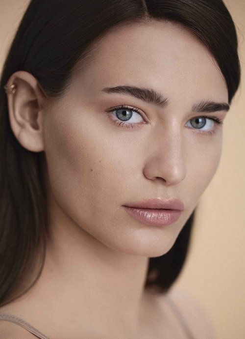 IDUN Minerals Liquid Norrsken Foundation - Silky Smooth Coverage - Luminous, Dewy Finish for Dry and Dull Skin - Water Resistant and Vegan Makeup - 206 Freja - Warm Light - 1.01 oz (Pack of 2)