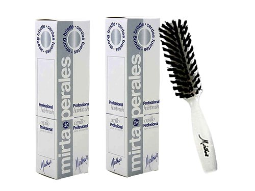 Mirta De Perales Mirtha's Boudoir Brush Large PACK of 2