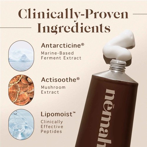Nemah - Restorative Scar Treatment for C Section Recovery - C Section Scar Treatment for Postpartum - Reduces the Appearance of Scars from Acne - Vegan & Cruelty-Free - 1 oz.