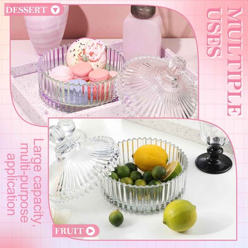 Extra Large Body Powder Puff and Container, 6 Inch Oversize Dust Powder Puff for Baby Women Dusting Powder