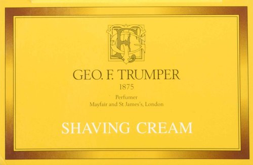 Geo F. Trumper Sandalwood Soft Shaving Cream Jar