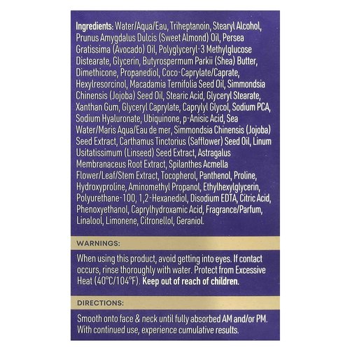 Roc Multi Correxion®, Crepe Repair™, Face & Neck Cream, 1.7 oz (48 g)
