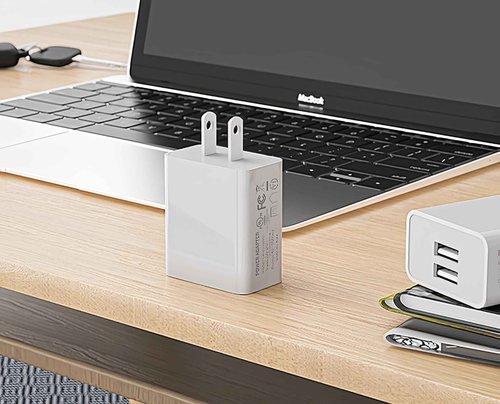 USB Wall Charger for Waterpik WP-580 WP-582 ION, COSLUS C20, Bitvae C6, Nicwell, AquaSonic, Philips Sonicare Cordless Water Flosser - 5V USB Power Adapter
