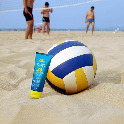 Ocean Potion Sunscreen Lotion SPF#85 6.8oz (Pack of 2)
