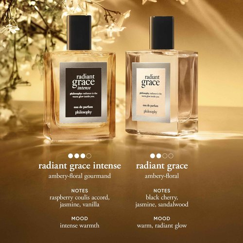 philosophy radiant grace eau de parfum pen spray 0.33 fl oz