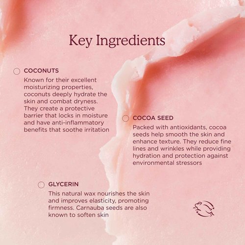 HANNI Fatty Body Moisturizer Stick with Fatty Acids, Travel Size Friendly Solid Lotion for Plumping and Hydration, Fragrance-Free and Safe for Sensitive Skin, 2.5 oz