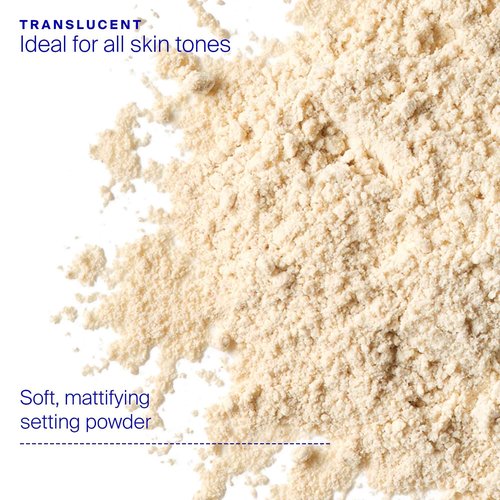 Supergoop! (Re) setting Mineral Powder, Translucent - 0.15 oz - Makeup Setting Powder + Broad Spectrum SPF 35 PA+++ Sunscreen - With Ceramides, Olive Glycerides & Coated Silica Spheres