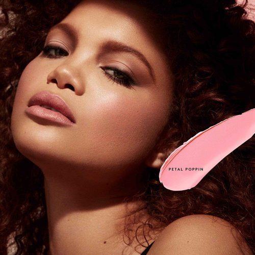 Cheeks Out Freestyle Cream Blush - Petal Poppin by Fenty Beauty for Women - 0.1 oz Blush