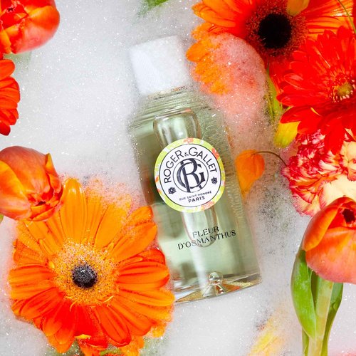 Osmanthus Flower Wellbeing Fragrant Water Spray by Roger & Gallet for Unisex - 3.3 oz Spray