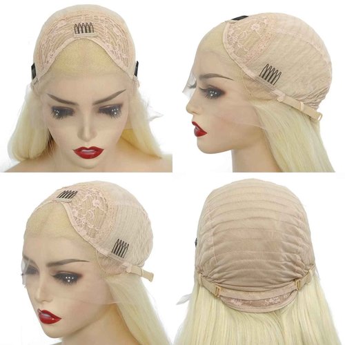 RDY Sliver Grey Long Body Wave Lace Front Wig Middle Part Natural Wavy Heat Resistant Fiber Synthetic Wigs for Women Girls Party Cosplay Wear 24 Inch