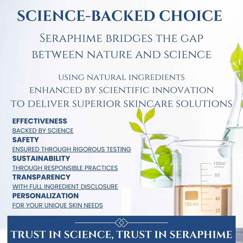 Seraphime Whipped Beef Tallow for Skin Care, Organic Pure Grass Fed Beef Tallow Moisturizer Cream for Face & Body Lotion, Cow Tallow with Niacinamide, Shea Butter & Aloe, Vanilla Lavender 4oz