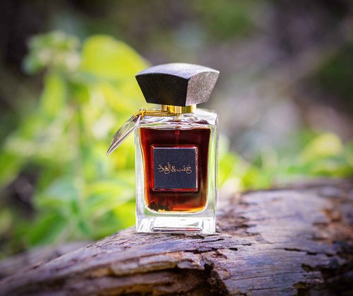 ARABIYAT Unisex Khashab & Oud Eau de Parfum – 100ml, Oriental Woody & Cedar Fragrance for Men and Women, Luxury (Brown)