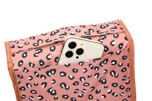 Sechunk Waterproof Travel Toiletry Bags Hanging Multi-function Cosmetic Bag Makeup Bag for Women