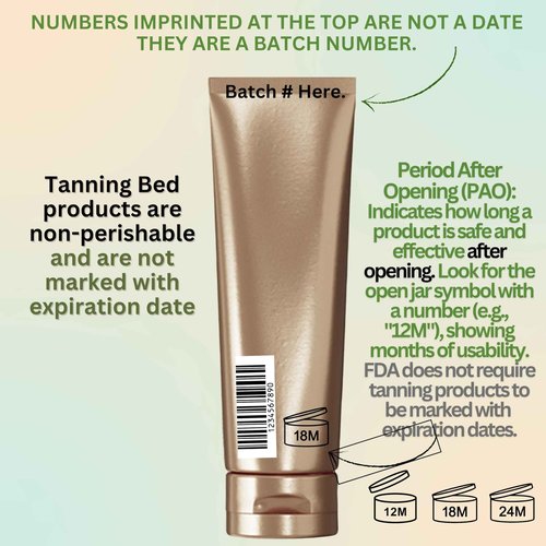 California Tan Cali Sun & Surf Step 2 Bronzer Tanning Bed Lotion, 5 ounces, Indoor or Outdoor Tanning
