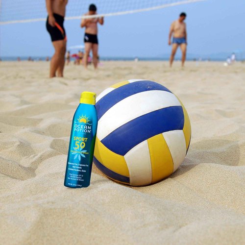 Ocean Potion Sport SPF#50 5.5oz C-Spray (Pack of 2)