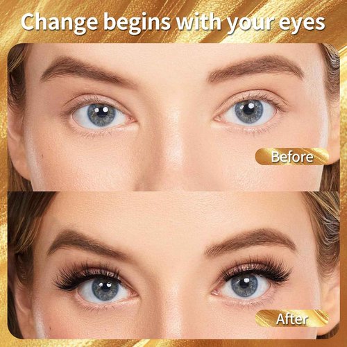magnetic eyelashes,3pairs,3styles，magnetic eyelashes with applicator,natural look,wispy,butterfly,No glue needed,Reusable,Waterproof Easy to apply