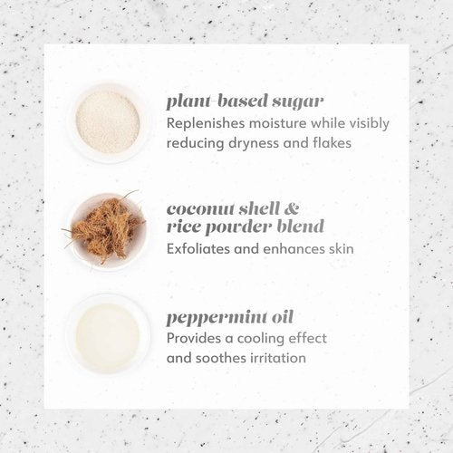 Drybar Cocomint Float Whipped Scalp & Body Scrub