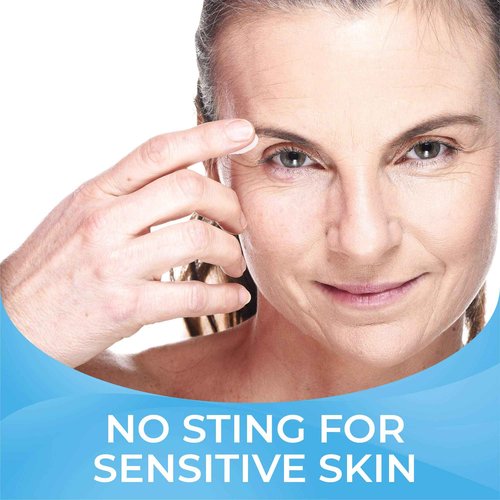 Cliradex Foam - Gentle Eyelid Cleanser & Eyelash Conditioner | Daily Facial Cleanser & Safe Solution for Eyelid Hygiene - 1.5oz 4-Terpineol Formula