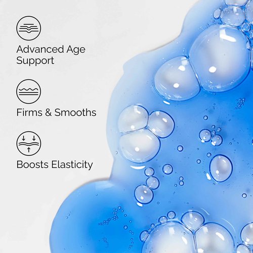 The Ordinary Multi-Peptide + Copper Peptides 1%, Anti-Aging Serum for Fine Lines and Skin Elasticity, 1 Fl Oz