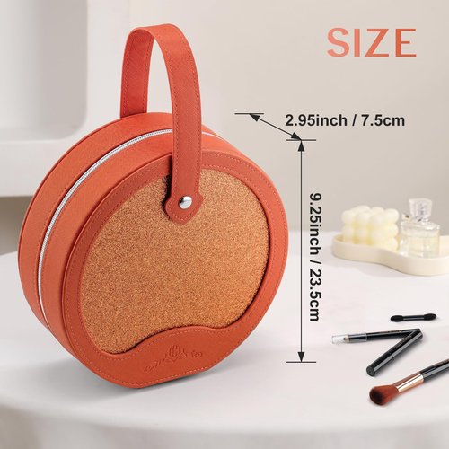 Color Nymph Starter Makeup Kits for Teens Girls With Reusable Case, Beginner Makeup Sets for Preteen, Birthday Valentines Day Makeup Gift Including 38-Colors Eyeshadows Lipglosses Brushes