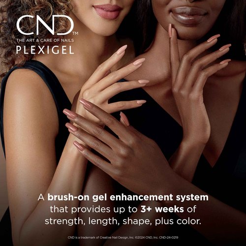 CND Plexigel Builder, 0.5 fl oz.