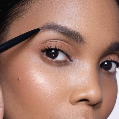 Trish McEvoy Precision Brow Shaper, Natural Brunette, 0.1 g / 0.003 oz