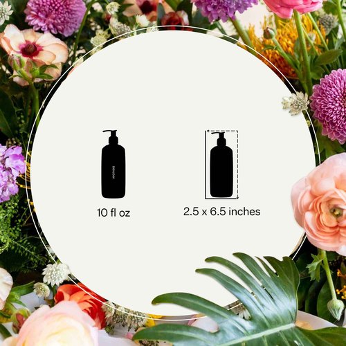 APOTHEKE Liquid Hand Soap, White Vetiver - 10 Fl Oz Hydrating Handsoap with Premium Fragrance Oils Gently Cleanses, Moisturizes & Rejuvenates Skin - Scented Hand Wash for Kitchen & Bathroom