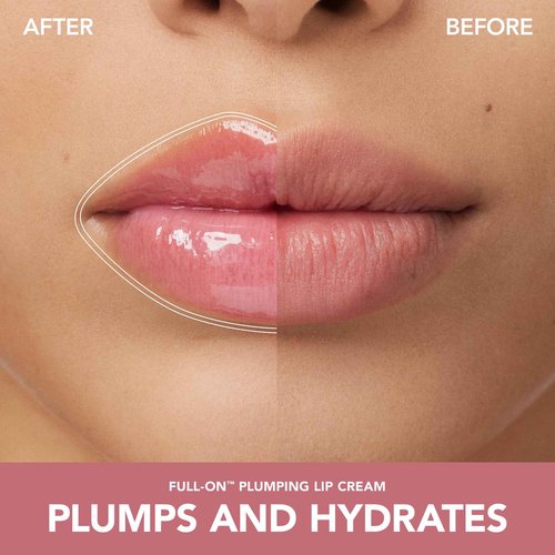 BUXOM Full-On Plumping Lip Cream, Sangria
