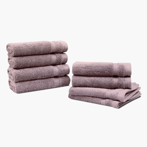 1888 Mills 625 GSM Premium 100% Cotton Washcloths – Pack of 4 Luxury Washcloth Set, Highly Absorbent & Quick-Dry – Plush, Luxurious Feel for Face, Bath, and Spa – Durable & Long-Lasting