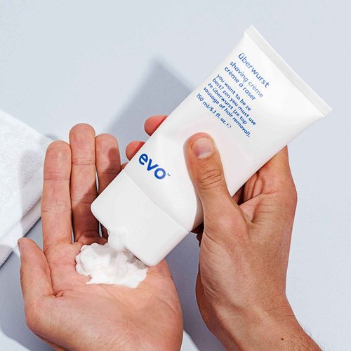 EVO Uberwurst Shaving Creme, 5.1 Fl Oz
