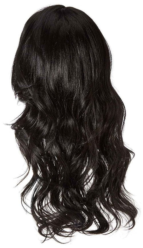 Freetress Equal Brazilian Natural Deep Invisible L Part Lace Front Wig DANITY (OH227144)