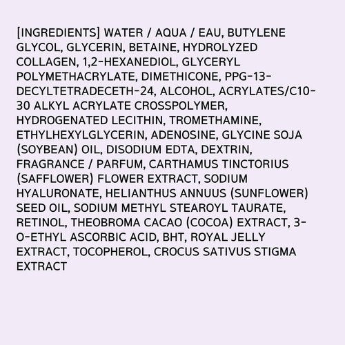 Mamonde Retinol Vegan Face Toner - Korean Daily Anti-Aging Ampoule-Like Texture for Sensitive Skin, Hyaluronic Acid, Vitamin C, Dermatologically Tested, 8.45 Fl Oz.